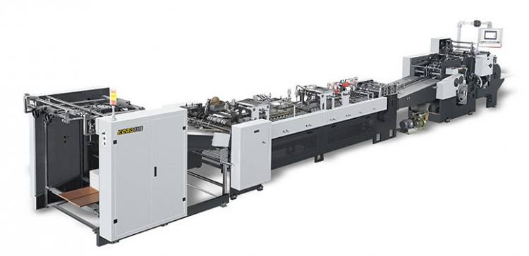 KL-220/700全自動紙袋機