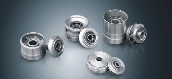 DN400系列（150桶-5800桶）潛油電泵葉、導(dǎo)輪