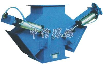 氣動(dòng)四通分料閥