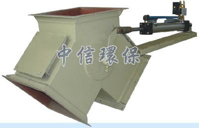 氣動三通分料閥