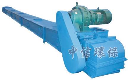 國標MC系列埋刮板輸送機