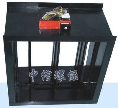 FD方形系列蝶閥