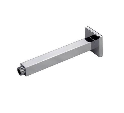 淋浴頭頂花灑固定座/全銅桿子/頂噴頭暗裝入墻支架