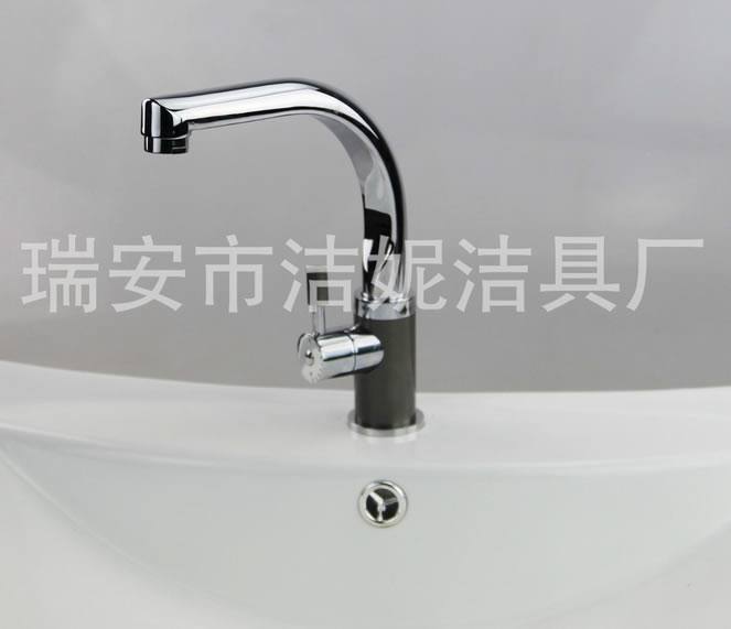 供應水龍頭 精美電鍍 廠家直銷 單孔水龍頭 混水龍頭