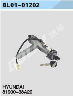 BL01-01202 汽車點火鎖