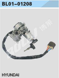 BL01-01208 汽車點(diǎn)火鎖