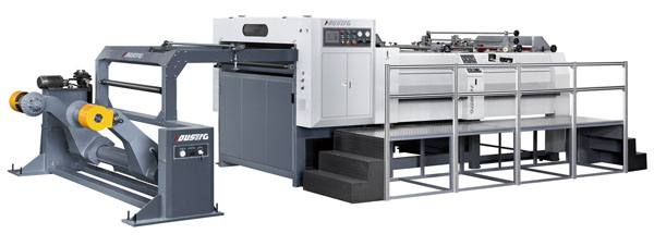 HSCJ-1100A/1400A/1700A/1900A 滾刀式伺服驅動電腦切紙機