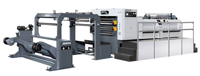 HSCJ-1100B/1400B/1700B/1900B 滾刀式伺服驅(qū)動(dòng)電腦切紙機(jī)