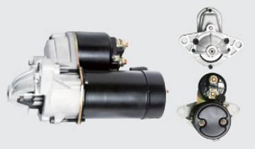 HD-632684 汽車起動(dòng)機(jī) 法雷奧