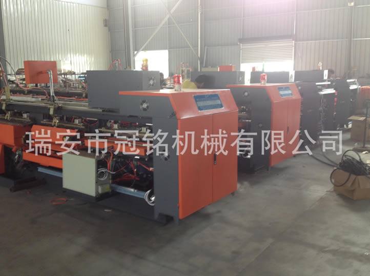 全自動雙尖裸鉆磨拋機2.4mm珠坯 7秒/板