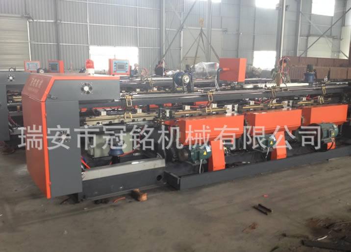 7秒一板全新全自動(dòng)雙尖水鉆磨拋機(jī)