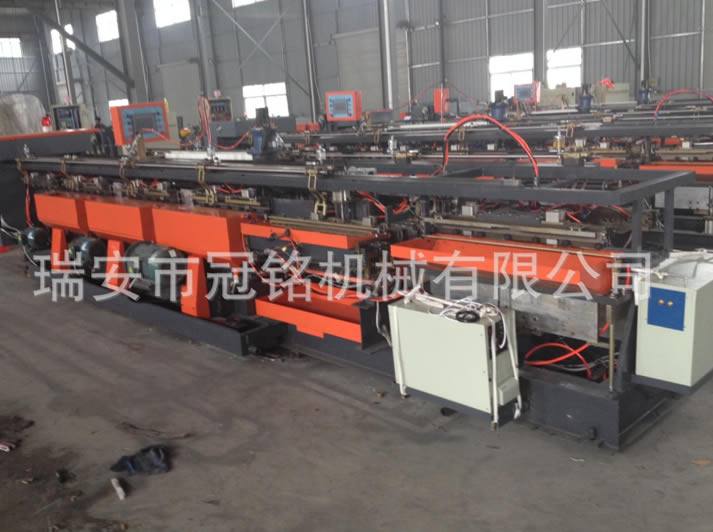 全自動(dòng)雙尖磨鉆機(jī)