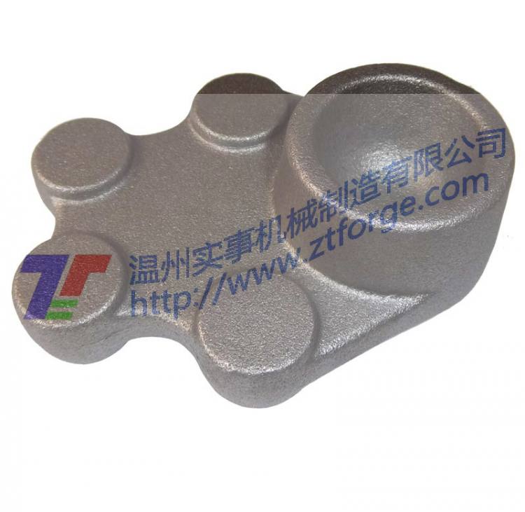 4646950 球殼鍛件