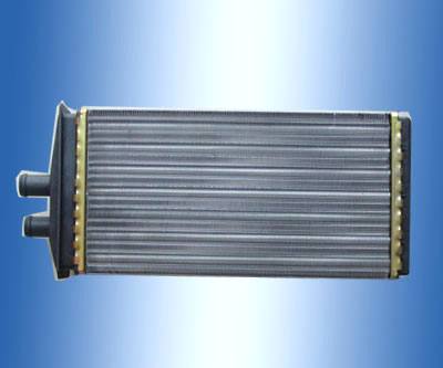 斯柯達(新款) 暖風