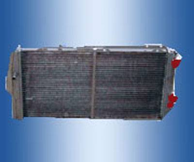 紅旗 汽車散熱器
