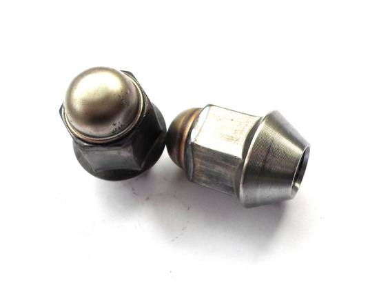 蓋帽螺母組合件