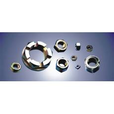 全金屬、非金屬鎖緊、異型、開花螺母