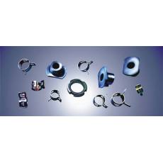 汽車凸板異型螺母、各種箍卡