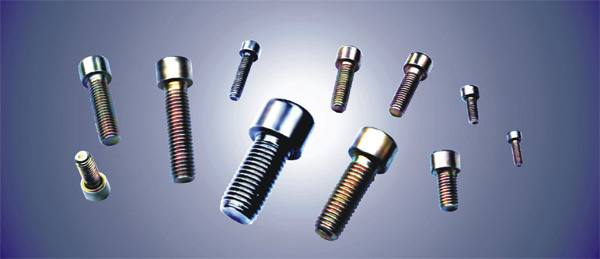 內六角圓柱頭系列螺栓