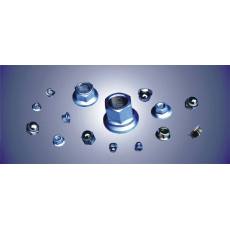 六角法蘭面、法蘭承面帶花齒螺母、活節(jié)蓋形螺母