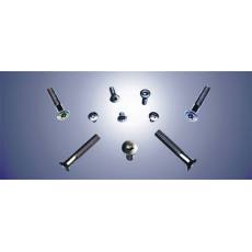 沉頭、半沉頭、盤頭花型內(nèi)六角螺栓