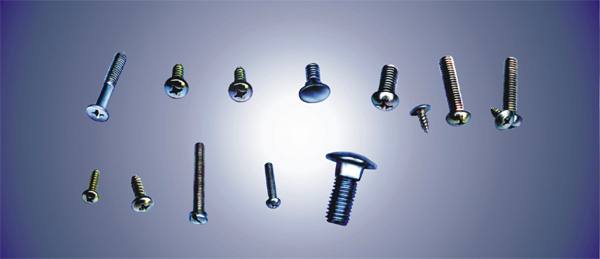 自改螺釘、半圓方脛螺栓
