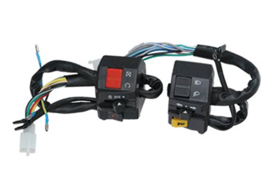 XL-004摩托車閘把開關(guān)總成