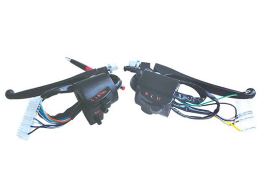 XL-013摩托車閘把開關(guān)總成