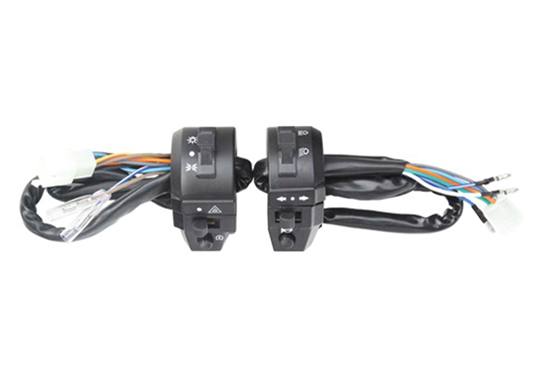 XL-018摩托車閘把開關總成