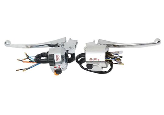 XL-022摩托車閘把開關(guān)總成