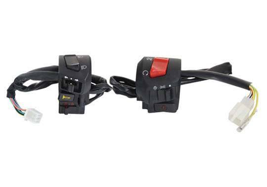 XL-023摩托車閘把開關總成