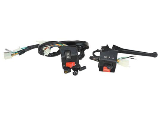 XL-026摩托車閘把開關總成