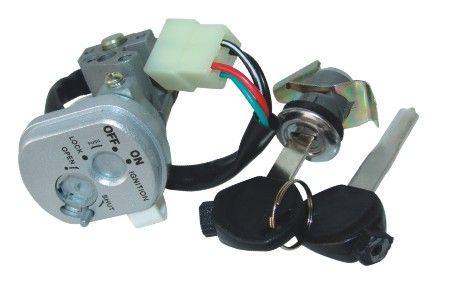 RY-048摩托車(chē)鎖