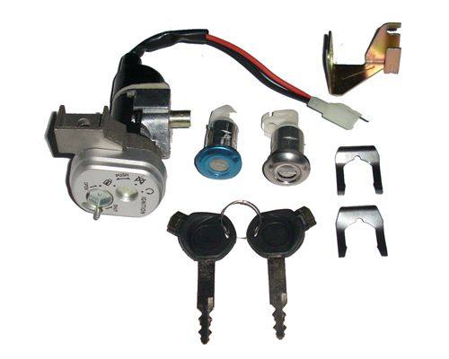 RY-090追夢防盜套鎖