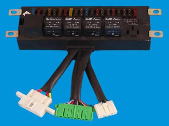SQ-0007集成式電氣裝置板總成