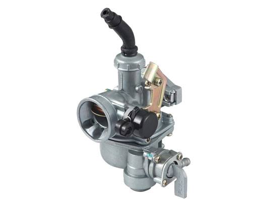 HONDA-DY100-化油器