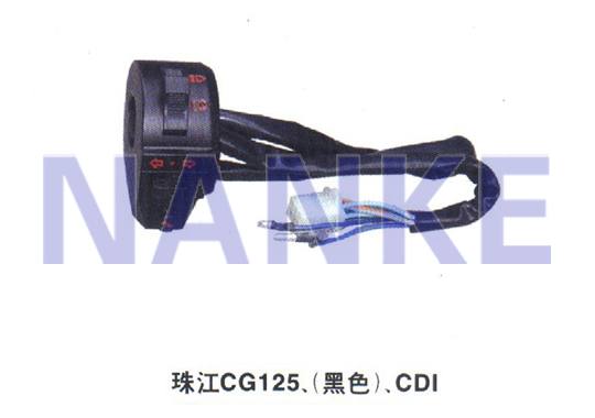 NK-002A手把座開關