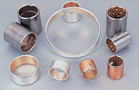 JF-720雙金屬軸承