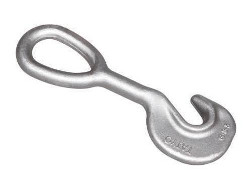 單環(huán)拉鉤JH-07-TY2009-12-18 鍛件