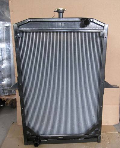 歐曼重卡汽車散熱器