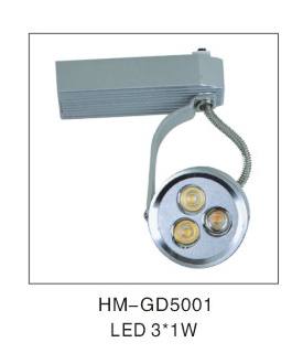 HM-GD5001軌道燈