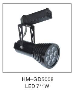 HM-GD5008軌道燈