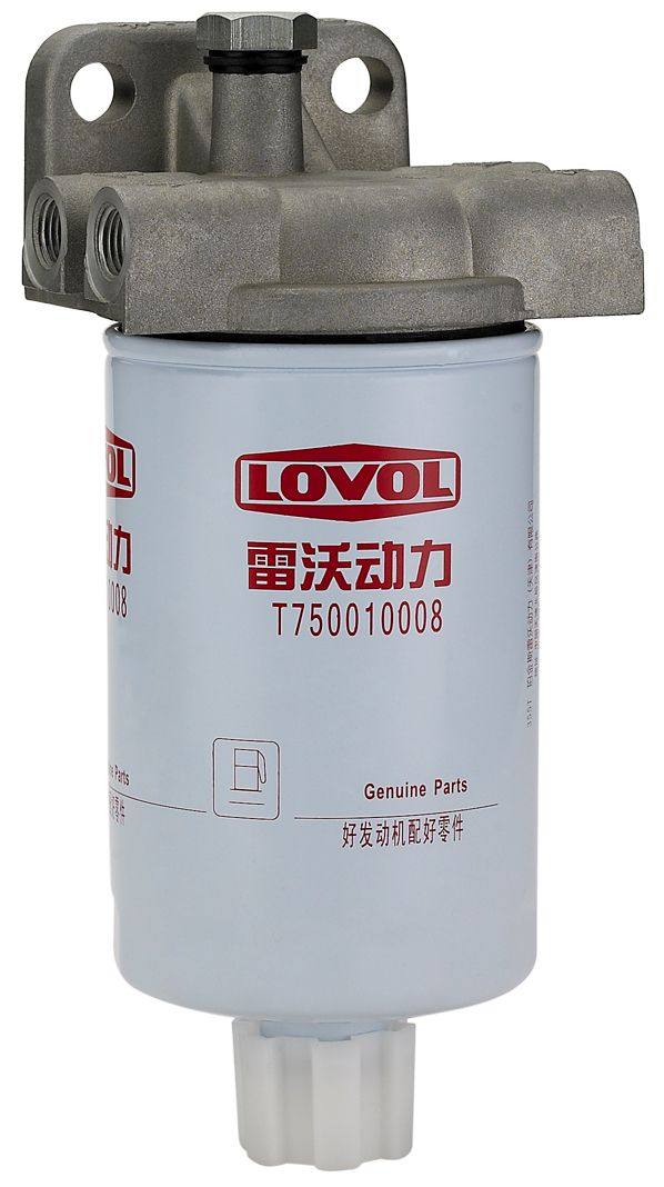 T64101002、T750020002濾清器總成
