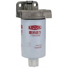 T64101002、T750020002濾清器總成