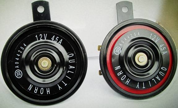 DL123盆形電喇叭