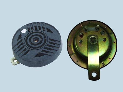 單音盆型電喇叭