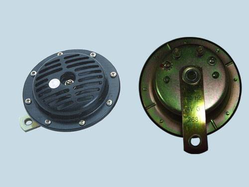 單音盆型電喇叭