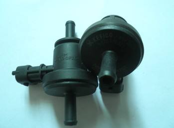 現(xiàn)代配件，碳罐電磁控制閥 傳感器