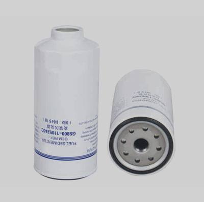 TH-G5800-1105240C玉柴濾清器