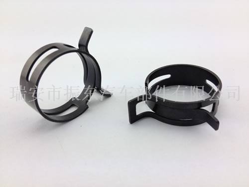 彈性卡箍-煮黑
